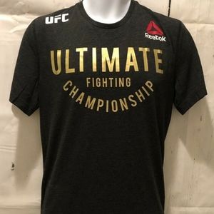 reebok men's short sleeve ultimate tee